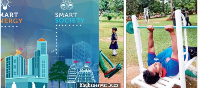 BSCL floats plans to make 3 parks in Saheed Nagar Bhubaneswar Smart : Wifi, Play area, Basketball court,open gym, toilets etc