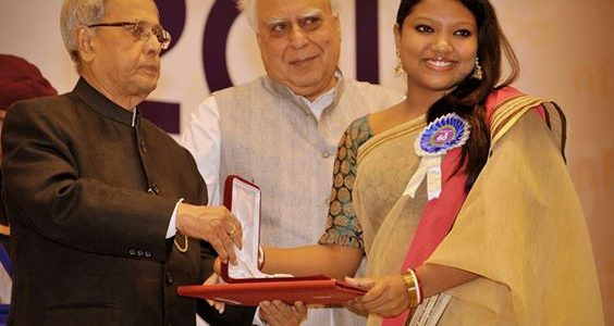 How much do you know about Lipika Singh Darai of Odisha, a winner of multiple National Awards