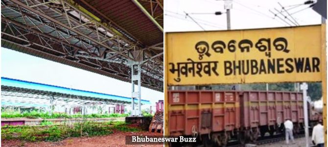 New bhubaneswar Railway Station work to be completed by May 2017