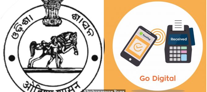 Odisha Govt offices plan to switch to mobile PoS and Aadhaar based digital payments by financial year end