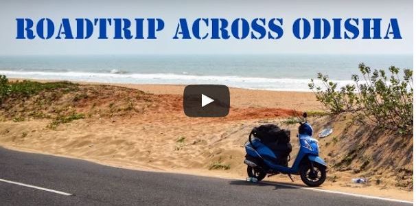 Beautiful Video on Roadtrip across Coastal Odisha by The Punjabi Wanderer