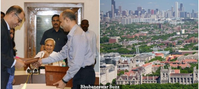University of Chicago to partner with Odisha Gov for research and pilot project implementations University of Chicago to partner with Odisha Gov for research and pilot project implementations