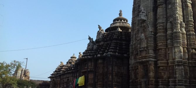 Did you know there are actually three Ananta Basudeba temples in Bhubaneswar? Blog by Ashish Sarangi