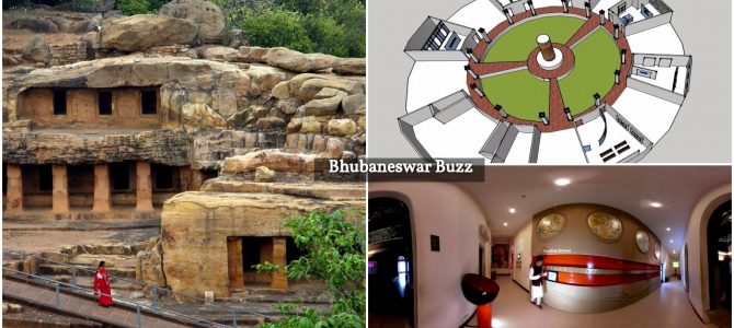 Interpretation Center at Khandagiri Caves will be called Eternal Gandhi Peace Center, part of building Gandhi circuits in Odisha