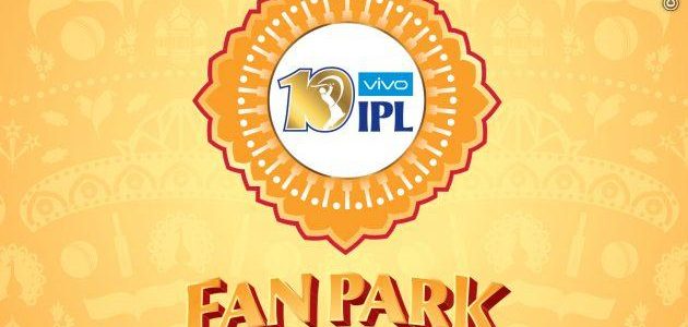 Bhubaneswar all set to host IPL Fan park on May 13 and 14th for this season