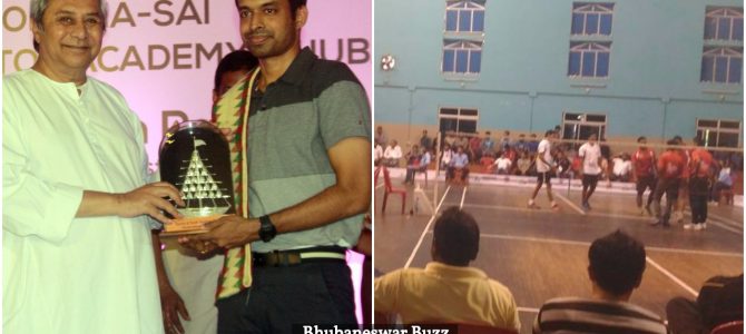 Odisha gets its first Badminton Academy with renowned Coach of Olympics fame P Gopichand as Mentor