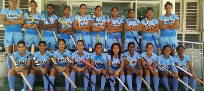 With 25% of total Odisha women continue to dominate national hockey team, 5 got selected
