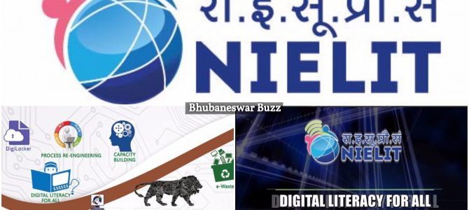 National Institute of Electronics and Information Technology to open center in Bhubaneswar by this July National Institute of Electronics and Information Technology to open center in Bhubaneswar by this July