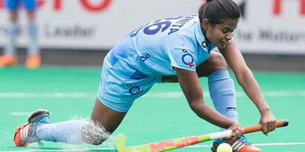 Odisha Girl Sunita Lakra who just completed 100 games for country, selected To Lead Team India in Asian Champions Trophy Hockey