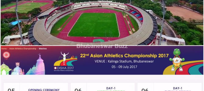 Still wondering where to buy tickets for Asian Athletics Championship, we have it sorted for you