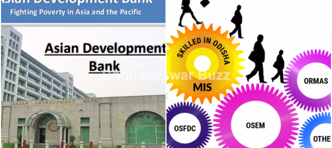 Asian Development Bank (ADB) approves a USD 102 million (Rs 568.31 cr) loan to train 2 lakh youngsters in Odisha