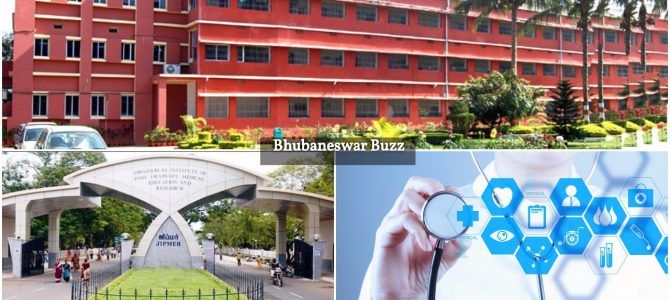 DAV Chandrasekharpur Bhubaneswar boy tops prestigious national JIPMER Medical Entrance all India
