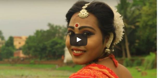 Chakaa Aakhii , a beautiful odissi short film by acclaimed dancer from Odisha Saswat Joshi