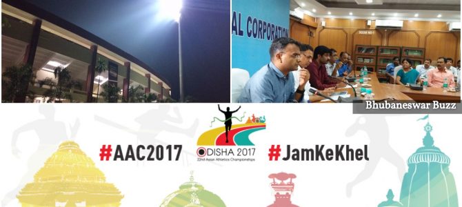 Asian Athletics Championsip: Bhubaneswar gears up for athletics glory with massive citizen connect initiative