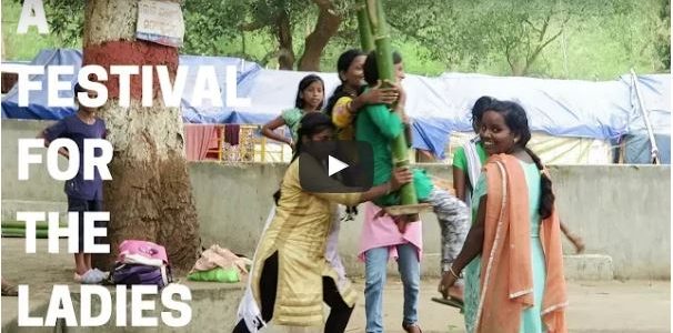 Raja Parba : Team JustVish is back with an awesome video on Raja Festival of Odisha, do check out