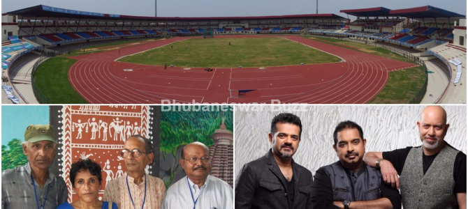 Shankar Ehsaan Loy all set to perform Rangabati song on Asian Athletics Opening ceremony Shankar Ehsaan Loy all set to perform Rangabati song on Asian Athletics Opening ceremony
