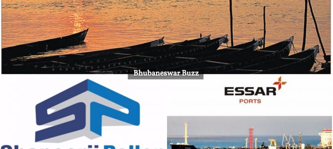 Essar Ports, Shapoorji Pallonji keen to join bid for Odisha riverine port