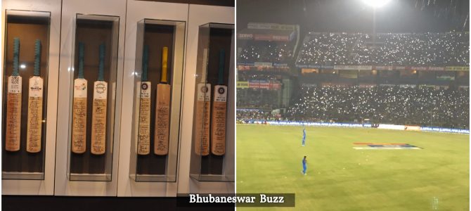 A cricket museum by Saroj Ranjan in Cuttack is attracting fans in Odisha, heard about it yet?