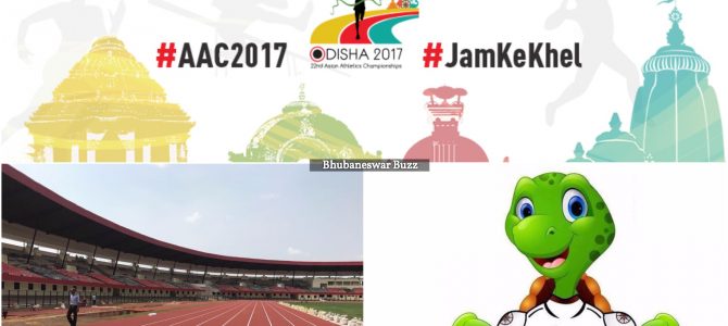 Bhubaneswar to hold biggest ever Asian Athletics Championships, become the third Indian city to host event