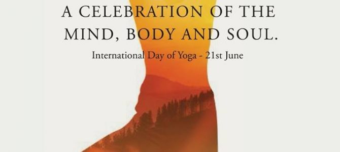 Janata Maidan Bhubaneswar getting ready to host third International Yoga Day this June 21st