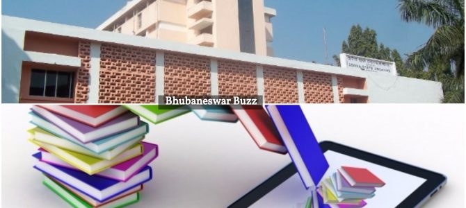 eLibrary in Odisha State Archives to ensure easy access to books, old records