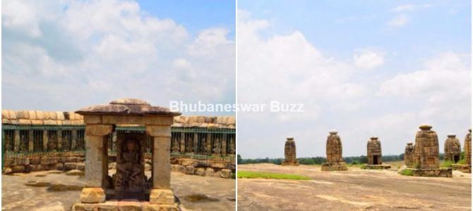 Odisha’s Ranipur Jharial temples are now declared as monuments of national importance Odisha’s Ranipur Jharial temples are now declared as monuments of national importance
