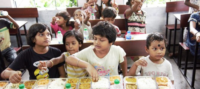 Grace A Meal an initiative by FoodFindo Network organised its first Grace Luncheon in Cuttack