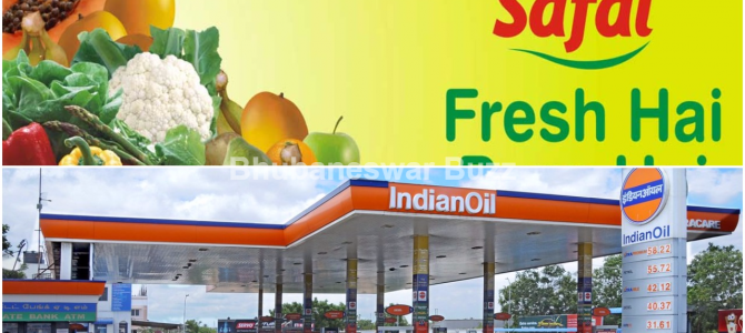 Petrol pumps as one stop shopping centres, this concept first ever outlets opening today in Bhubaneswar