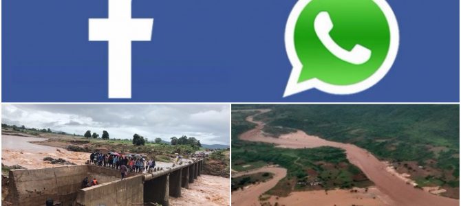 How Odisha government is using Whatsapp and Facebook for better communication in tackling floods