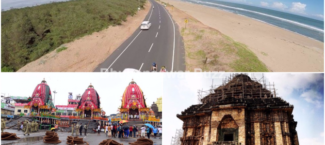 Imagine a scenic one hour journey from along Puri Konark Coastline!!! Indian Railways and Odisha govt working on MOU Imagine a scenic one hour journey from along Puri Konark Coastline!!! Indian Railways and Odisha govt working on MOU