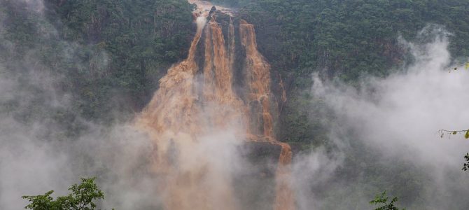 Some awesome unexplored Waterfalls of Odisha in Mayurbhanj curated by Sai Prakash Jena