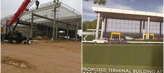 Odisha’s second airport at Jharsuguda to be ready by November Odisha’s second airport at Jharsuguda to be ready by November