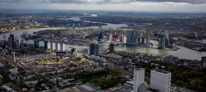 Can Rotterdam be An Inspiration of Innovation for Bhubaneswar in Monsoon : Blog by Dr Piyush Rout