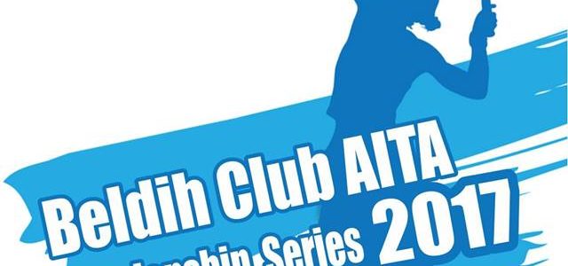 Amrutjay Mohanty wins Under 14, Under 16 and Doubles crown in Beldih Club AITA Tennis Championship Series