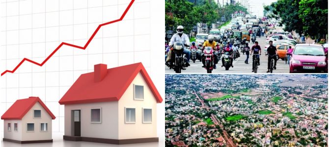 Bhubaneswar, Vizag see highest rise in housing realty rates in India: NHB Residex