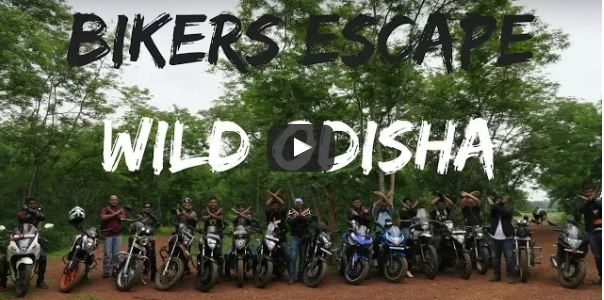 Dalijoda Kapilash Forest Range | An awesome Offroad MotoVlog by JustVish