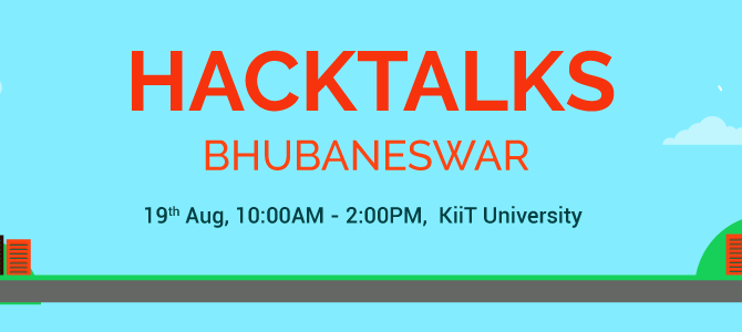 Startup Skillenza all set to organize Hacktalks on August 19th in Bhubaneswar