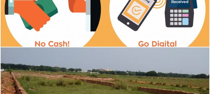 Planning to buy land? Check this : Odisha to go cashless in land registration from September 1