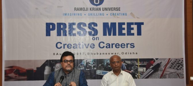 Ramoji Krian Universe, a New-Age Institute for Creative Career:  A Fresh Destination for Youth Today