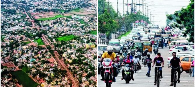 Bhubaneswar Ring Road project back in discussions : Notification for Land Acquisition issued to owners