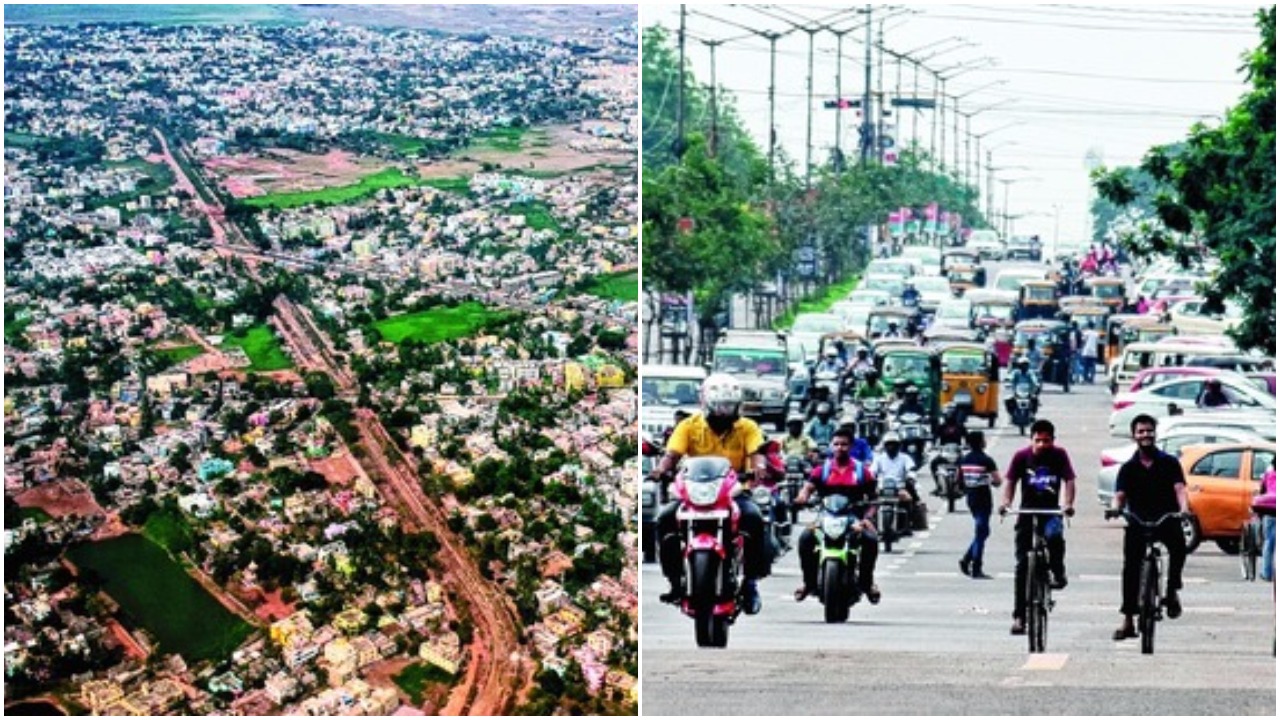Town Panning Scheme Makes Headway In Bhubaneswar | Odisha