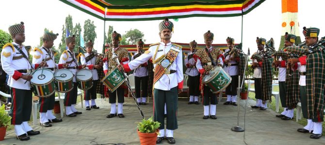 Indian Army band to perform at IG Park in Bhubaneswar on August 13