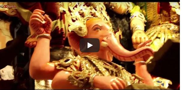 Asa Buli Jiba Cuttack : A beautiful attempt to capture the spirit of the city during Durga Puja