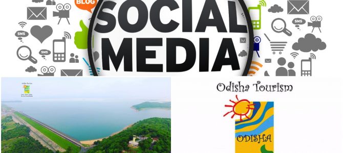 Finally Odisha Tourism thinks Social Media is the best way to woo foreigners to state