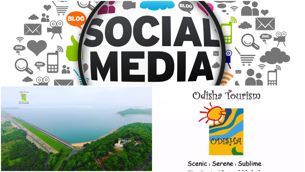 Finally Odisha Tourism thinks Social Media is the best way to woo