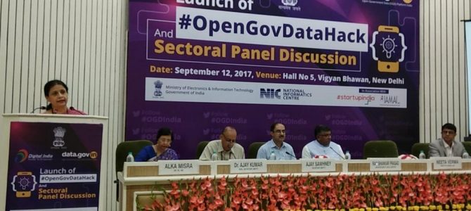 Bhubaneswar one of 7 cities of India hosting nation-wide hackathon by Govt of India