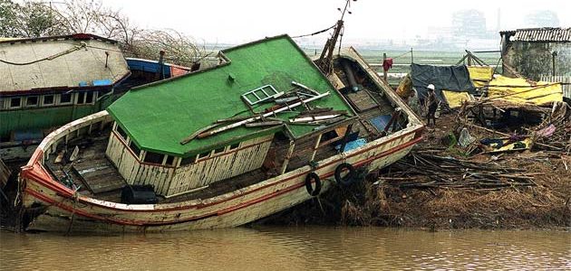 The Calamity That Was : A documentary on 1999 Supercyclone of Odisha, if you did not know what it was