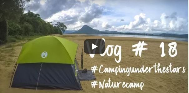 A beautiful Video about : Staying in Satkosia Nature Camp – Tents, Lightning by Rachit Kirteeman