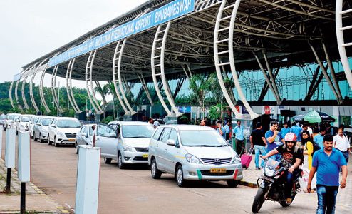 A good read on how Tier II cities of India like Bhubaneswar are driving growth in domestic aviation sector