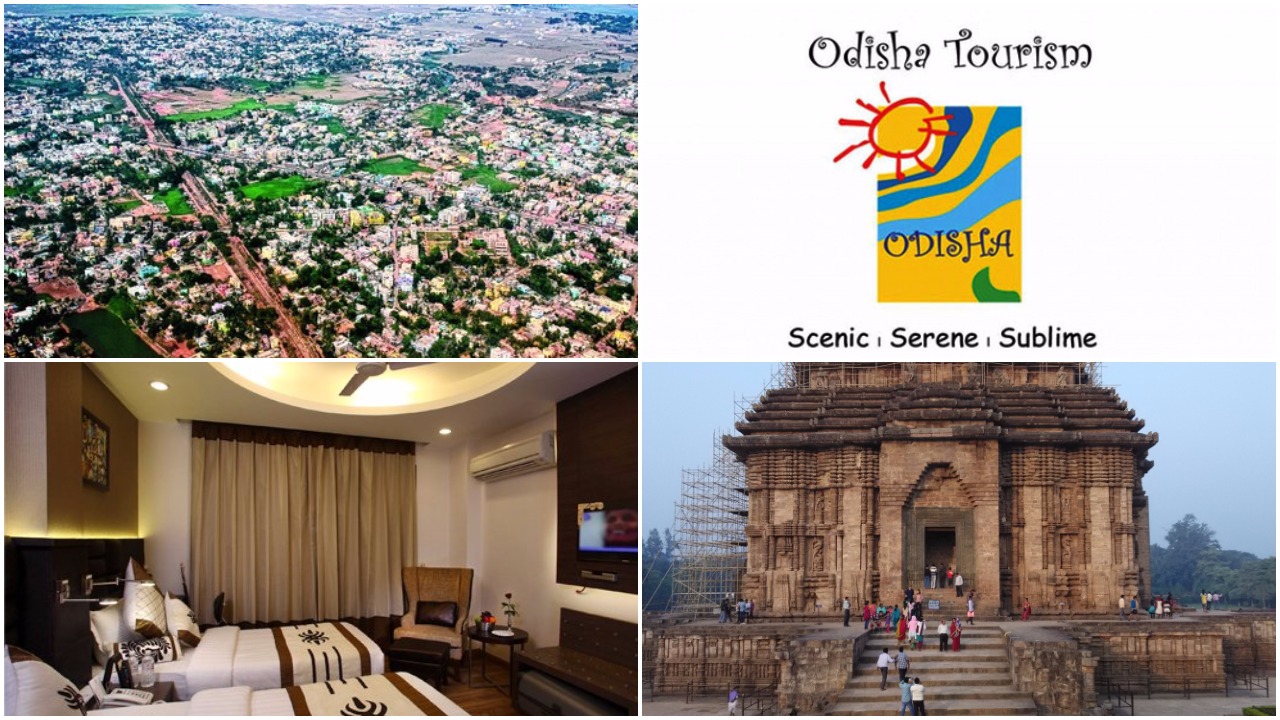 odisha tourism development corporation ltd bhubaneswar odisha